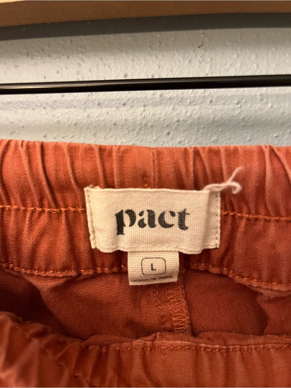 Pact Drawstring Shorts - Picture 2 of 2